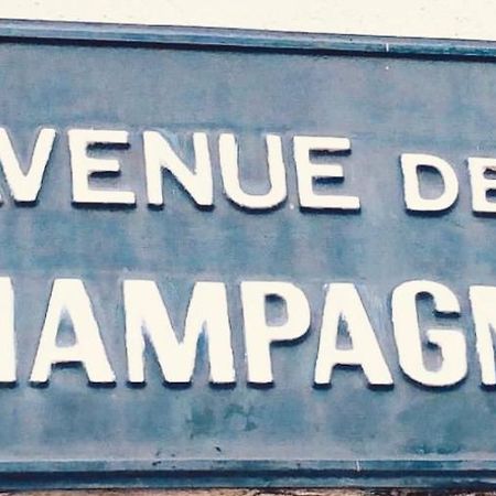 Le 21 Épernay Exterior foto