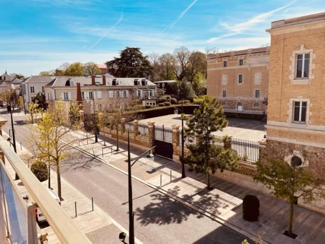 Le 21 Épernay Exterior foto