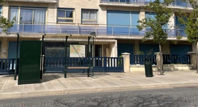 Le 21 Épernay Exterior foto