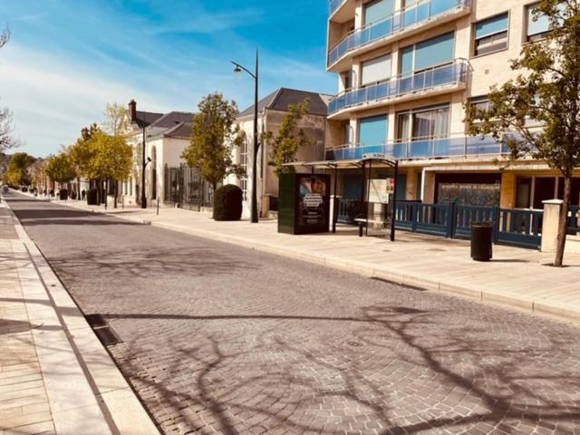 Le 21 Épernay Exterior foto